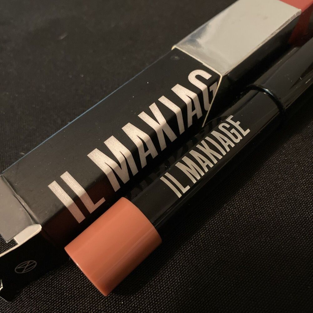 Il Makiage Rave Super Sheer Lip Color Rio 463